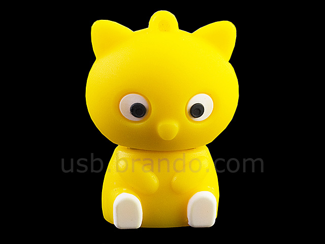 USB Cat Flash Drive