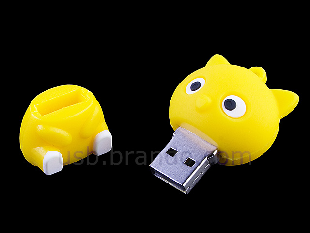 USB Cat Flash Drive