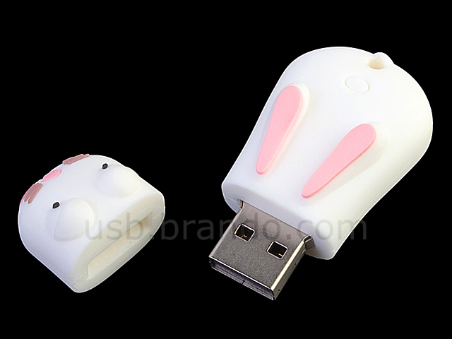 USB Rabbit Flash Drive