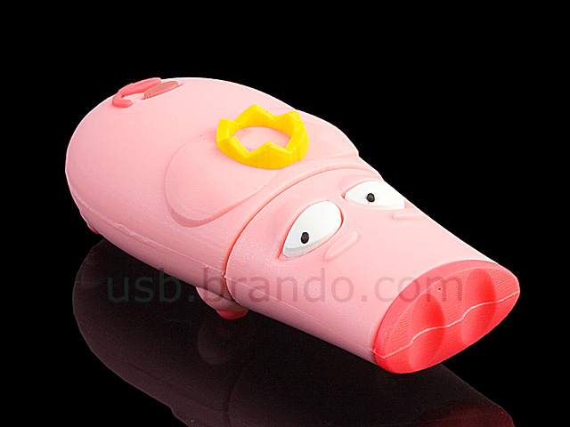 USB Piggy Flash Drive