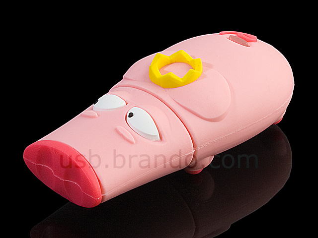 USB Piggy Flash Drive