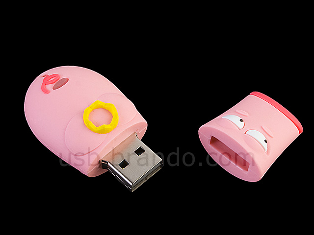 USB Piggy Flash Drive