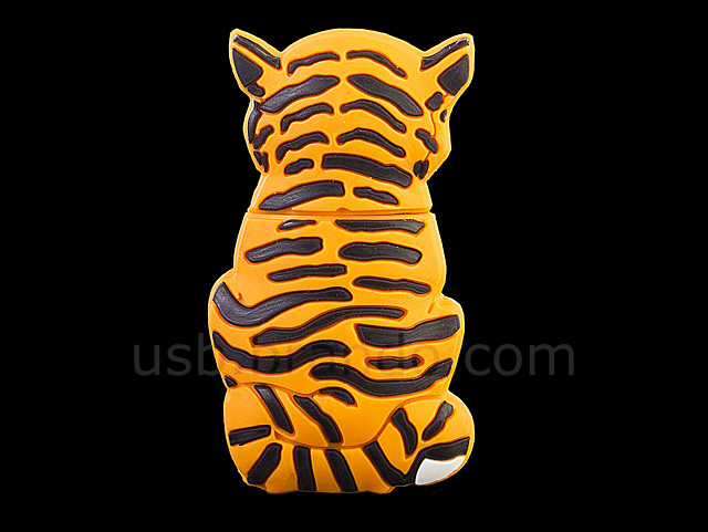 USB Tiger Flash Drive