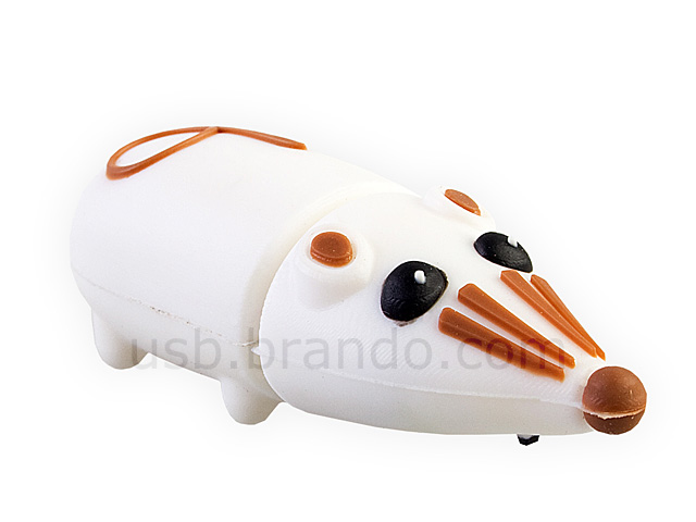 USB Hamster Flash Drive