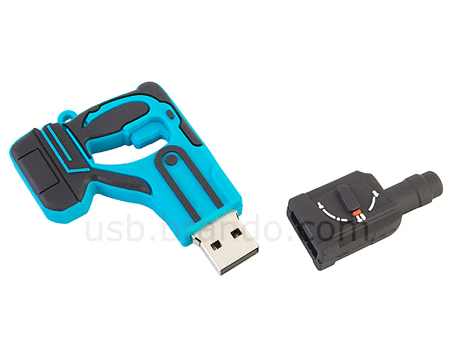 USB Electric Drill Flash Drive