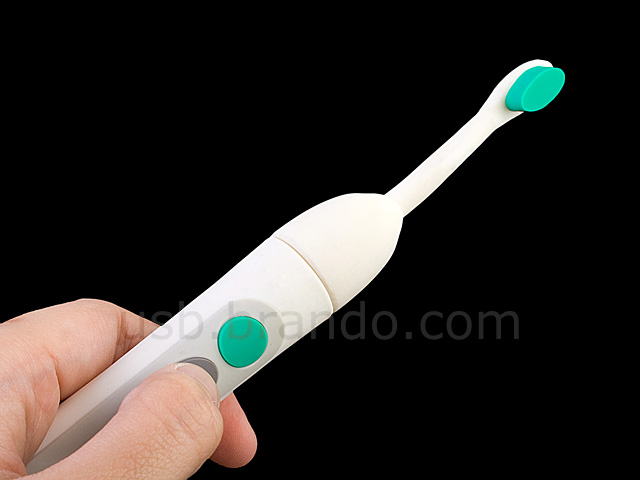 USB Electric Toothbrush Flash Drive