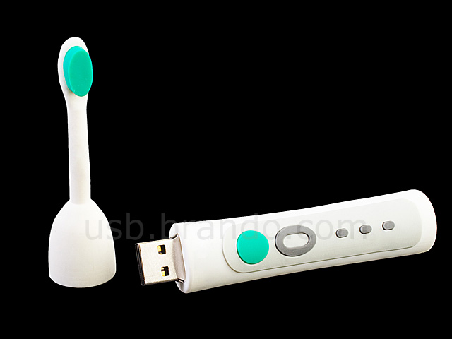 USB Electric Toothbrush Flash Drive