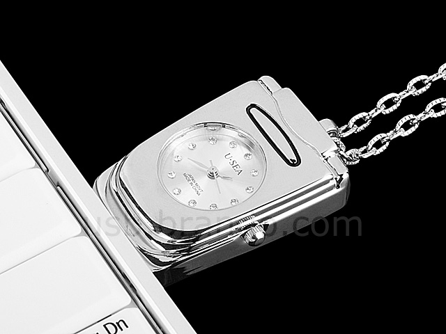 USB Jewel Mobile Watch Flash Drive