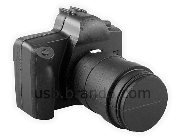 USB Camera Flash Drive II