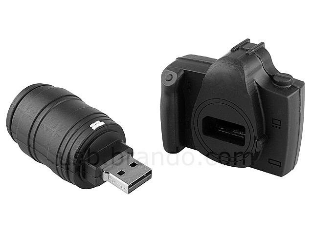 USB Camera Flash Drive II