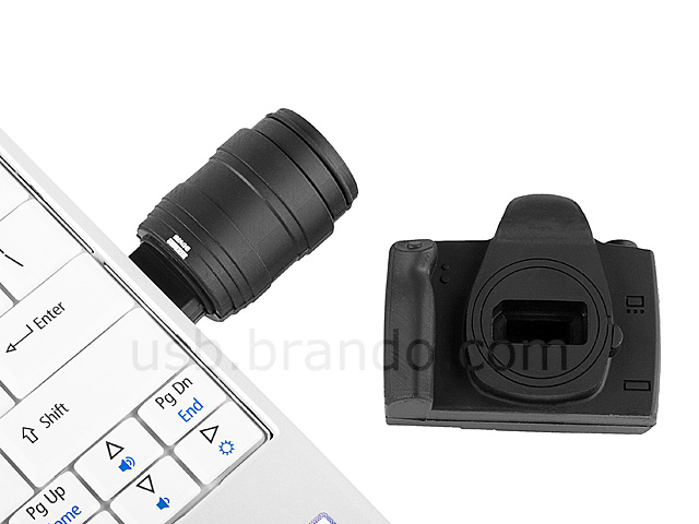 USB Camera Flash Drive II