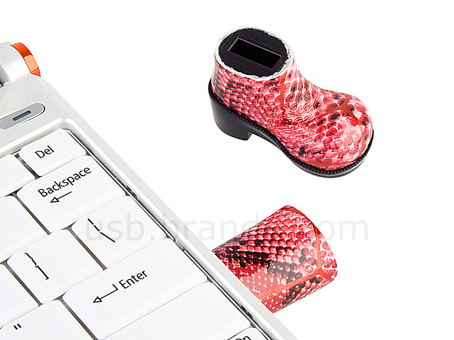 USB Boot Flash Drive