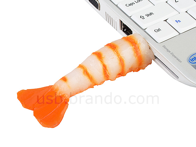 Shrimp Sushi USB Flash Drive (16GB)