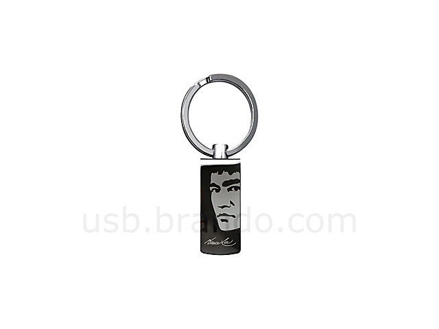 Pretec USB Bruce Lee i-Disk Reflection 2.0 Flash Drive