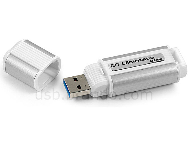 Kingston DataTraveler Ultimate 3.0 Flash Drive