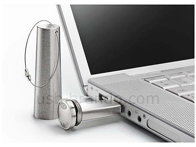 LaCie XtremKey USB Flash Drive