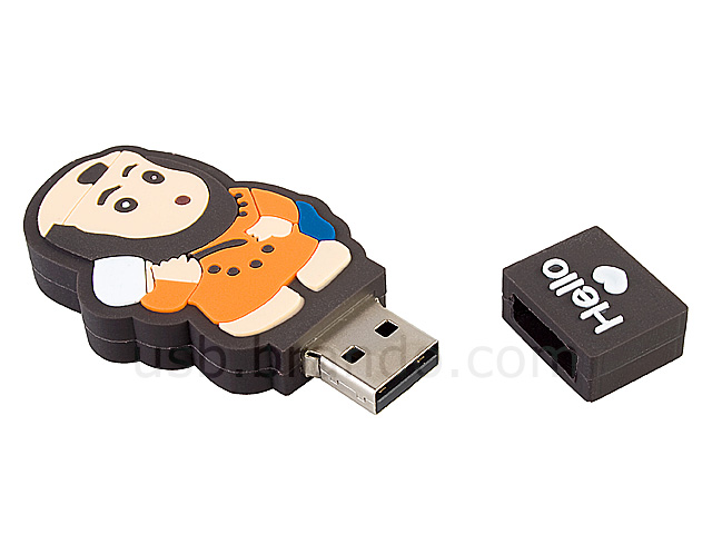 USB Sha Wujing Flash Drive