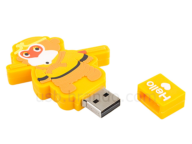 USB Monkey King Sun Wukong Flash Drive