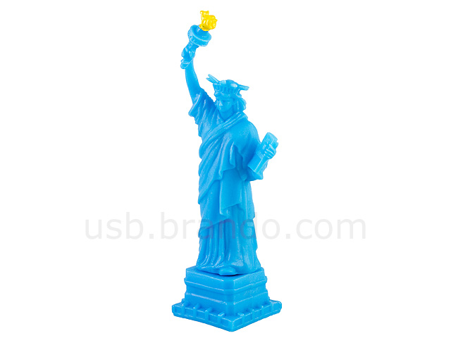 USB The Statue of Liberty Flash Drive