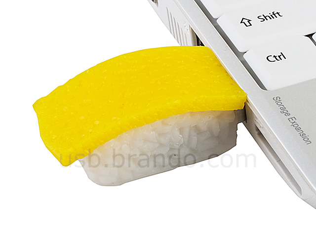 USB Egg Sushi Flash Drive