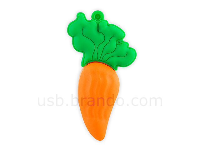 USB Carrot Flash Drive II