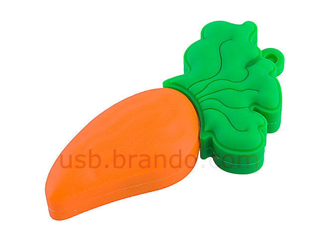 USB Carrot Flash Drive II