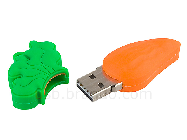 USB Carrot Flash Drive II