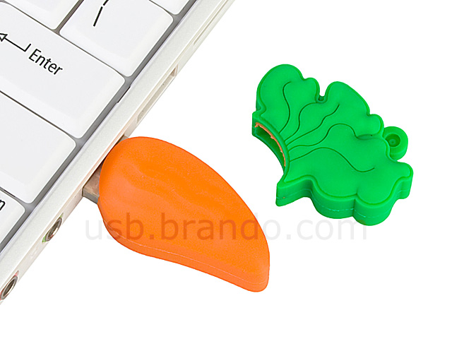 USB Carrot Flash Drive II