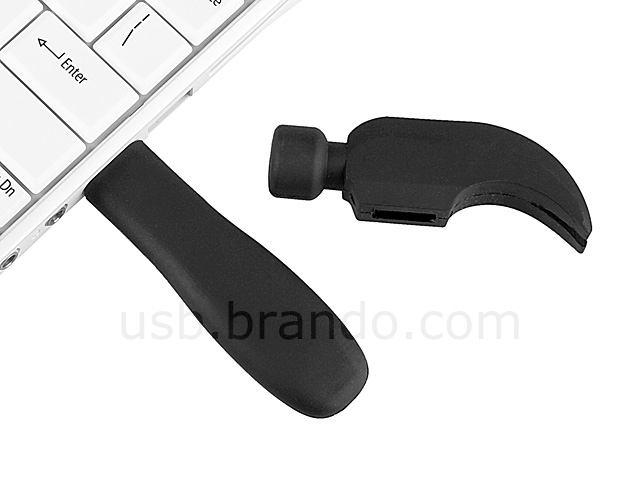 USB Hammer Flash Drive