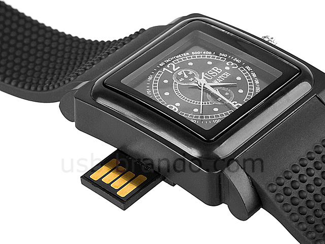 USB Watch Flash Drive