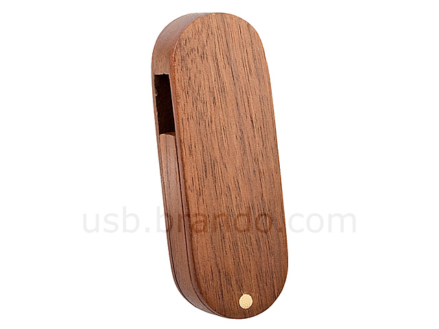 USB Wooden Flash Drive