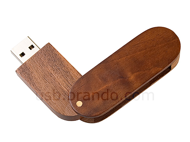 USB Wooden Flash Drive