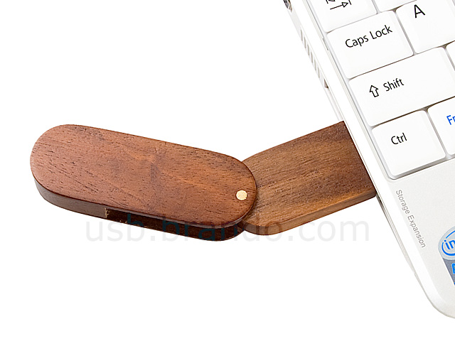 USB Wooden Flash Drive