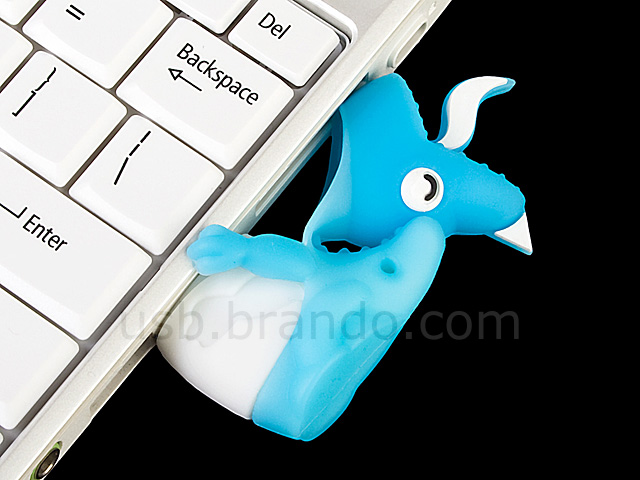 USB Dinosaur Flash Drive