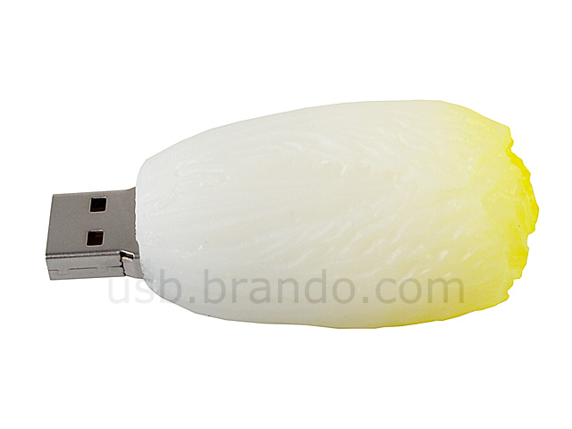 USB Brassica Pekinensis Flash Drive