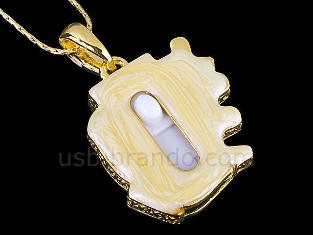 USB Jewel ACE Necklace Flash Drive III