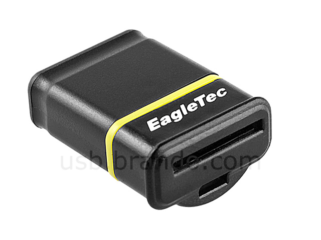 EagleTec USB 2-in-1 Nano Flash Drive