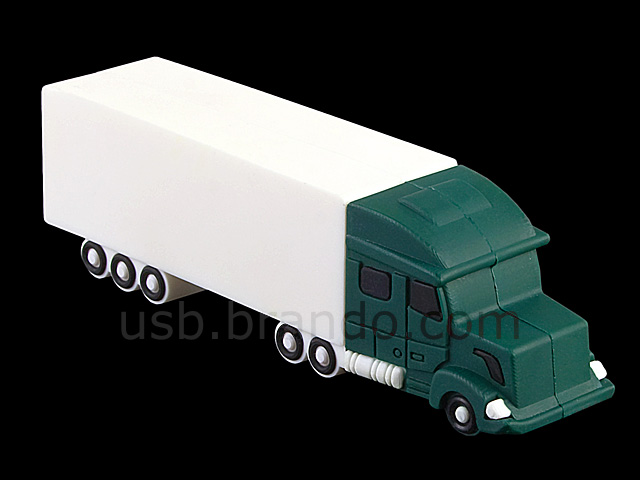 USB Lorry Flash Drive II