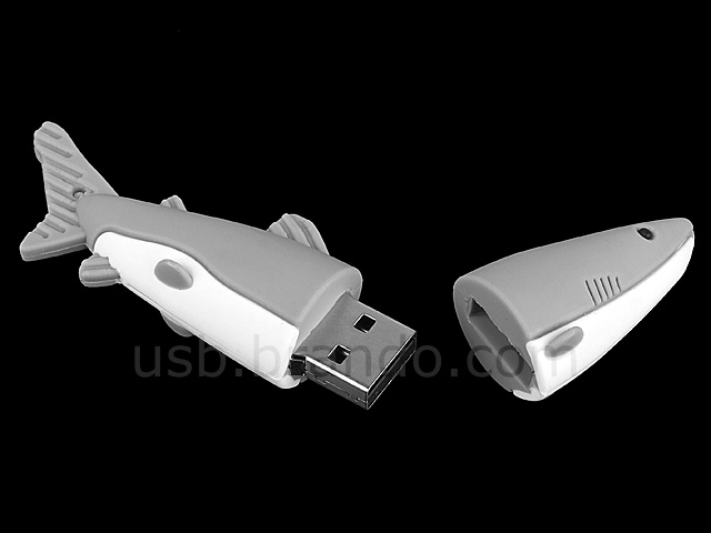 USB Shark Flash Drive