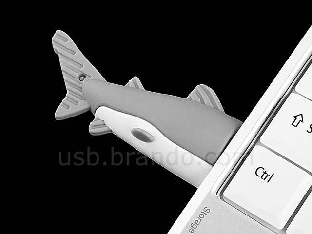 USB Shark Flash Drive