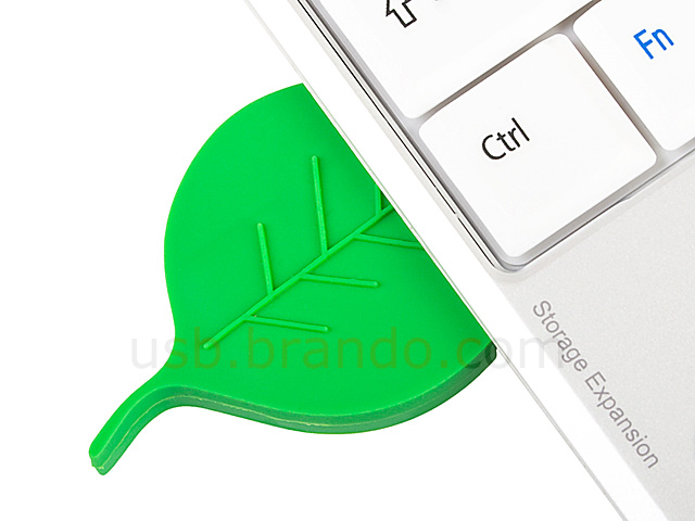 USB Leaf Flash Drive