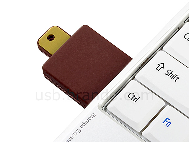 USB Red Beans Chocolate Popsicle Flash Drive