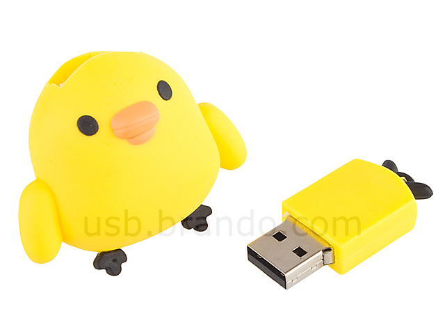 USB Chick Flash Drive