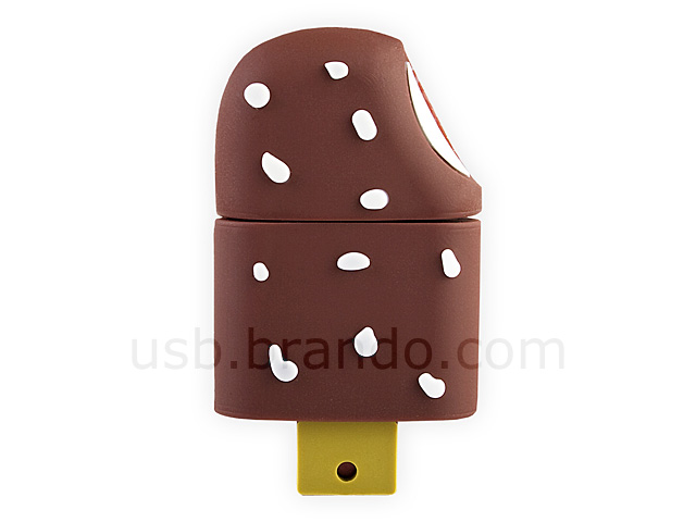 USB Chocolate Popsicle Flash Drive II