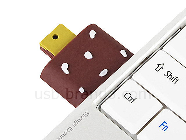 USB Chocolate Popsicle Flash Drive II