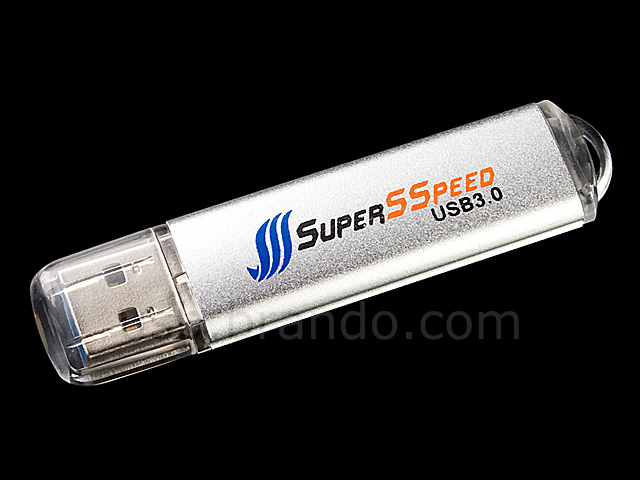 USB 3.0 SuperSSpeed Flash Drive