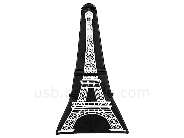 USB Eiffel Tower Flash Drive