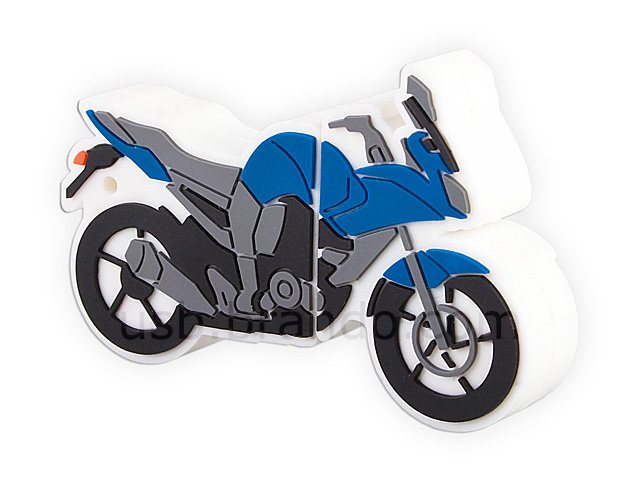 USB Motorcycle Flash Drive