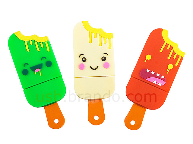 USB Popsicle Flash Drive