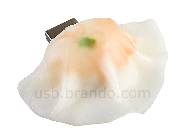 USB Chinese Dumpling Flash Drive